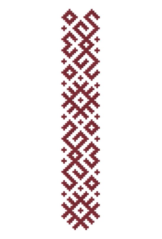 Latvju spēka zīmes josla